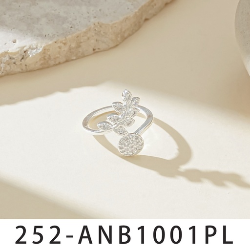 [252-ANB1001PL] Anillo