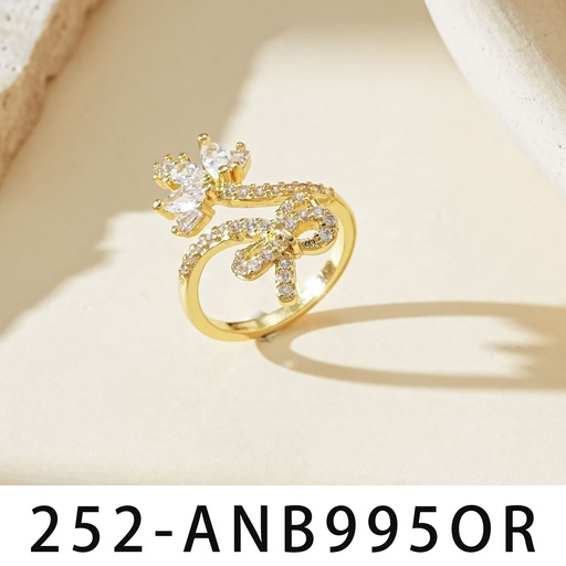 [252-ANB995OR] Anillo