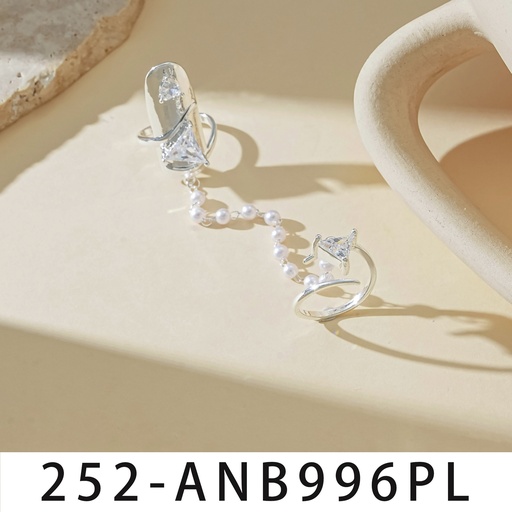 [252-ANB996PL] Anillo