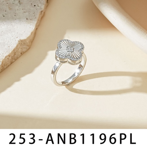 [253-ANB1196PL] Anillo