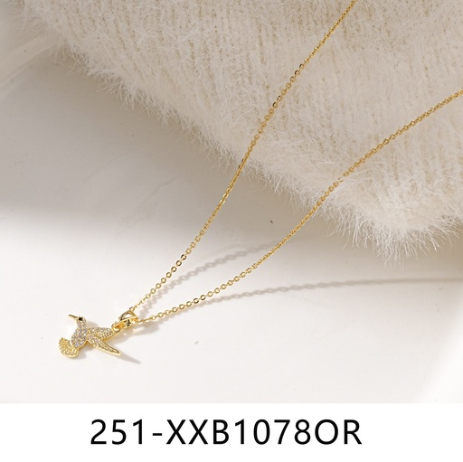 [251-XXB1078OR] Collar