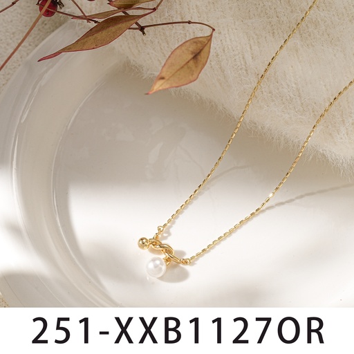 [251-XXB1127OR] Collar