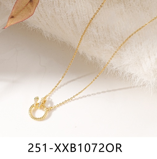 [251-XXB1072OR] Collar