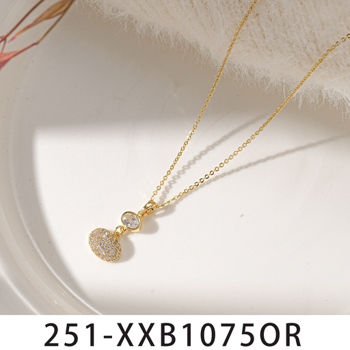 [251-XXB1075OR] Collar