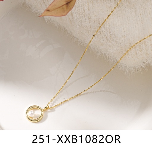 [251-XXB1082OR] Collar
