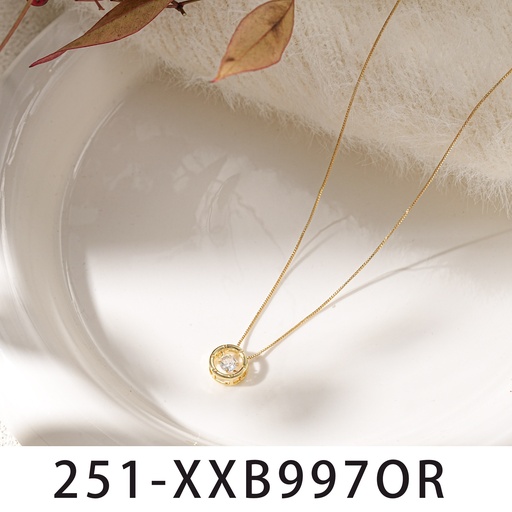 [251-XXB997OR] Collar