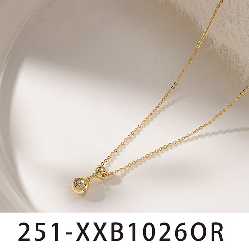 [251-XXB1026OR] Collar