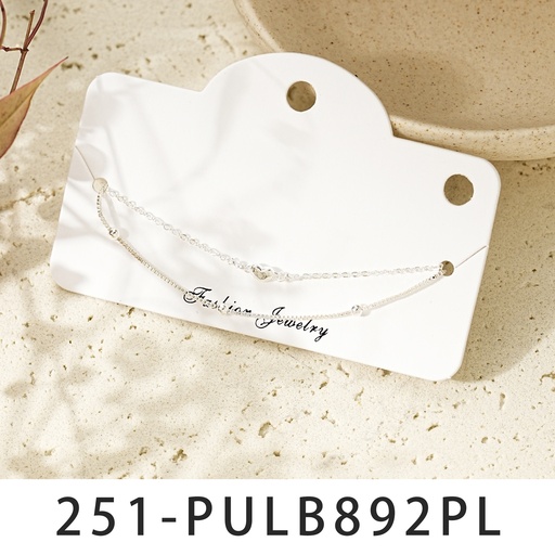 [251-PULB892PL] Pulsera