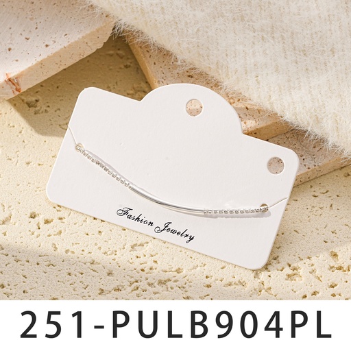 [251-PULB904PL] Pulsera