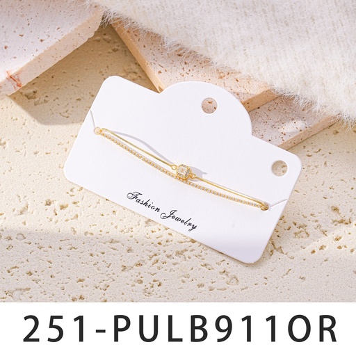 [251-PULB911OR] Pulsera