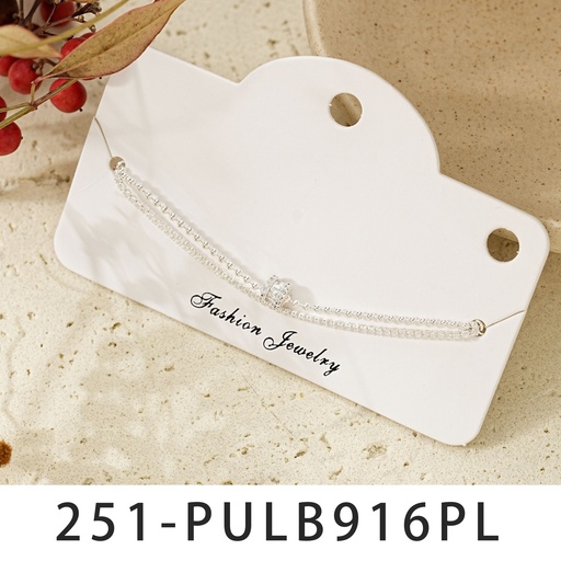 [251-PULB916PL] Pulsera