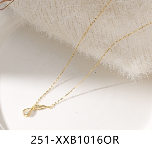 [251-XXB1016OR] Collar