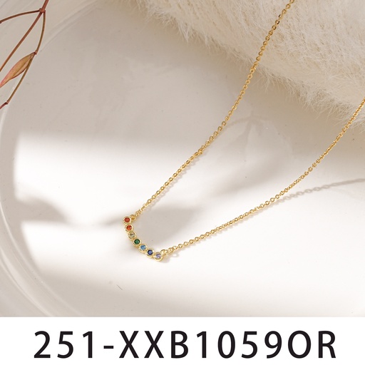 [251-XXB1059OR] Collar