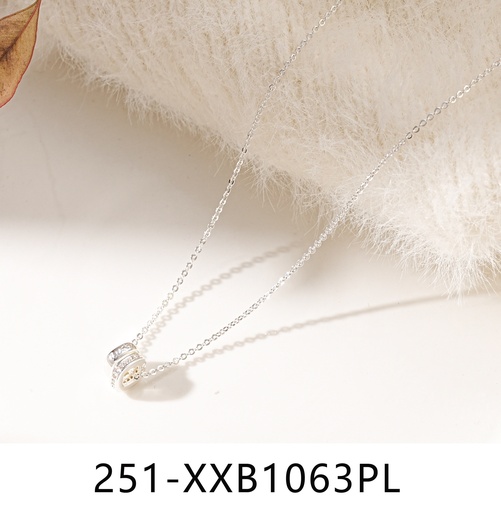 [251-XXB1063PL] Collar