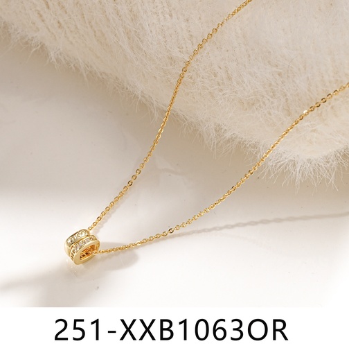 [251-XXB1063OR] Collar