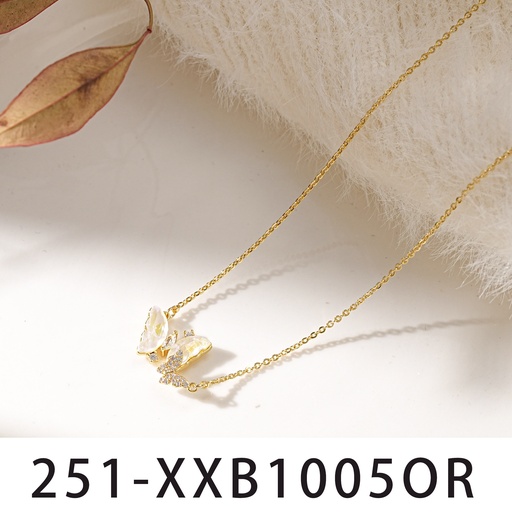 [251-XXB1005OR] Collar