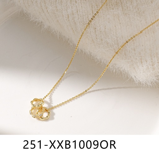 [251-XXB1009OR] Collar