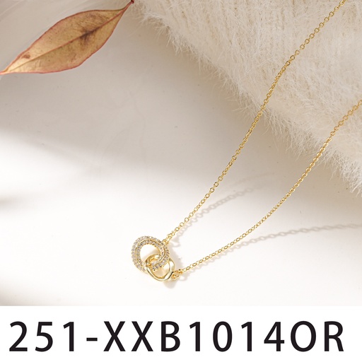 [251-XXB1014OR] Collar
