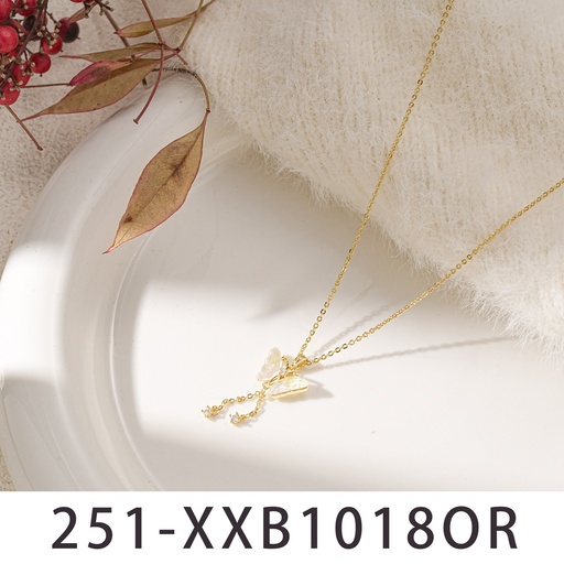 [251-XXB1018OR] Collar