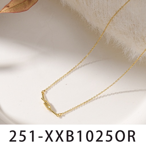 [251-XXB1025OR] Collar