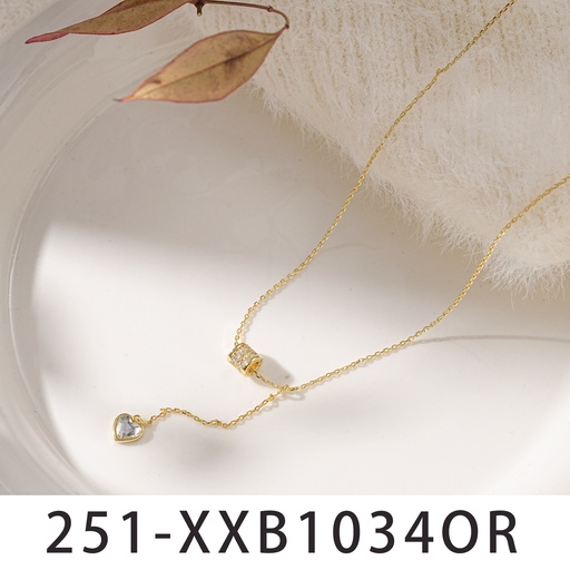 [251-XXB1034OR] Collar