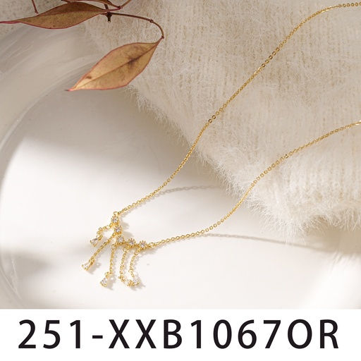 [251-XXB1067OR] Collar