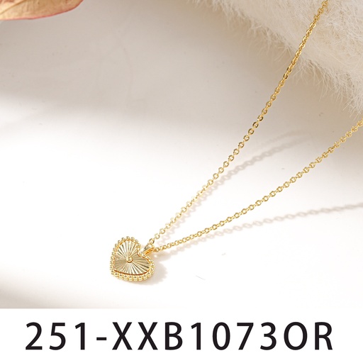 [251-XXB1073OR] Collar