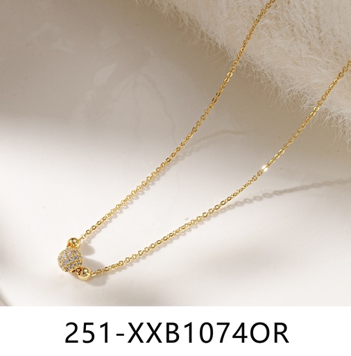 [251-XXB1074OR] Collar