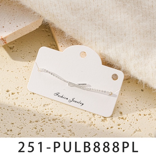 [251-PULB888PL] Pulsera