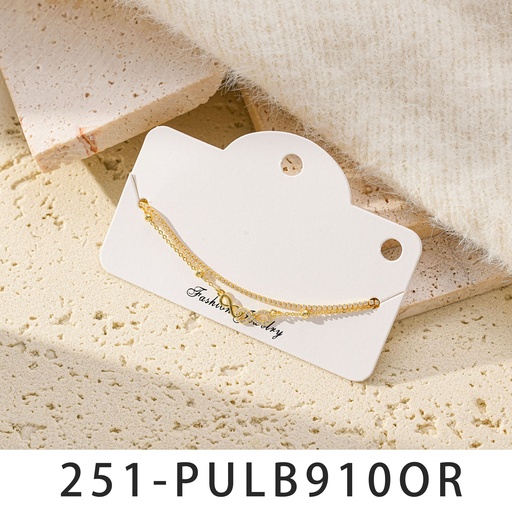 [251-PULB910OR] Pulsera