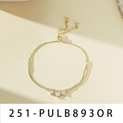 [251-PULB893OR] Pulsera