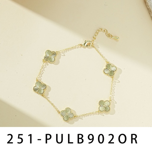 [251-PULB902OR] Pulsera