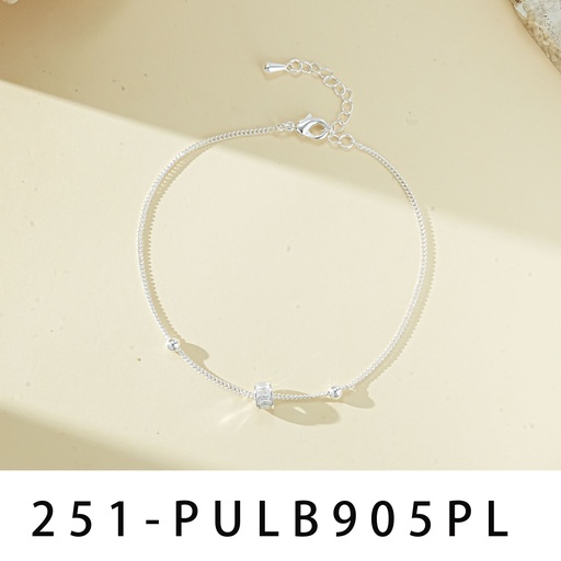 [251-PULB905PL] Pulsera