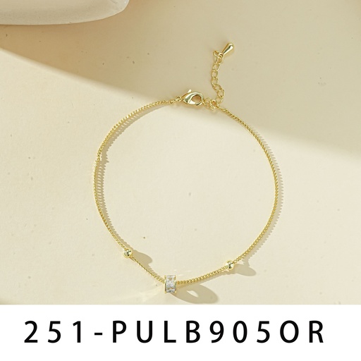 [251-PULB905OR] Pulsera