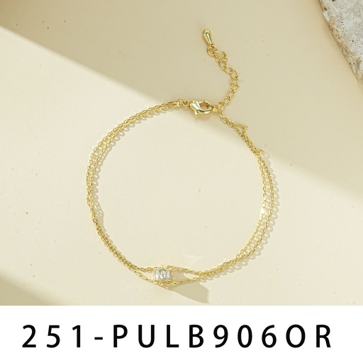 [251-PULB906OR] Pulsera