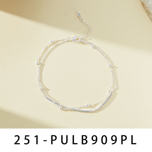 [251-PULB909PL] Pulsera
