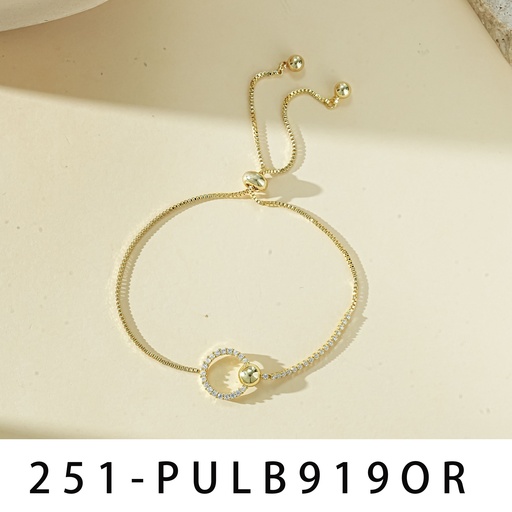 [251-PULB919OR] Pulsera