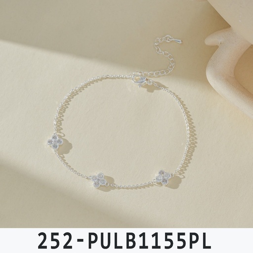 [252-PULB1155PL] Pulsera