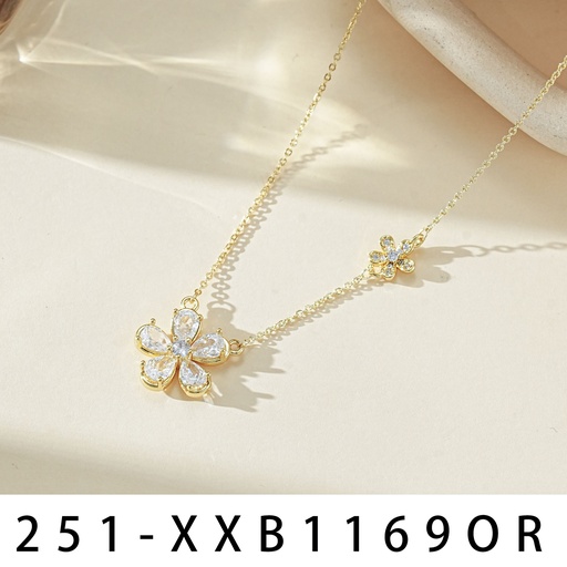 [251-XXB1169OR] Collar
