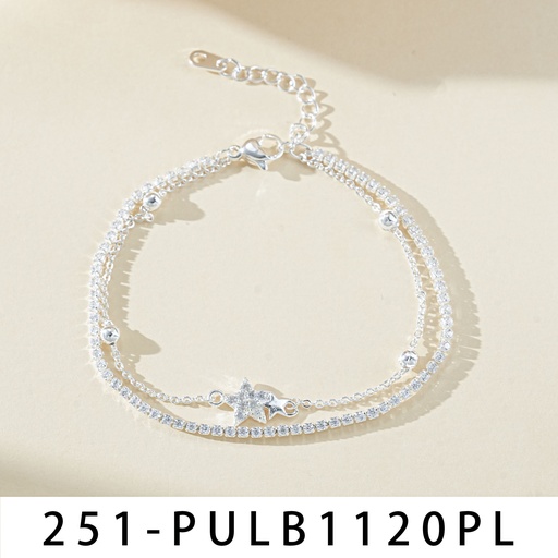 [251-PULB1120PL] Pulsera