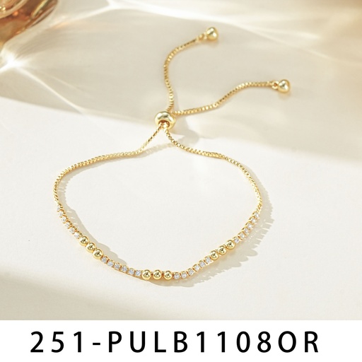 [251-PULB1108OR] Pulsera