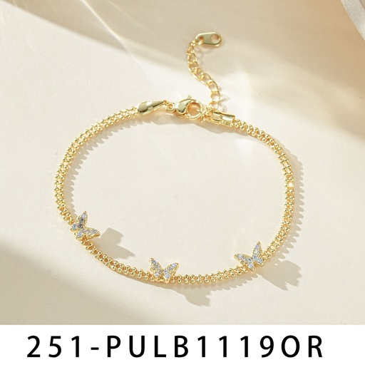 [251-PULB1119OR] Pulsera