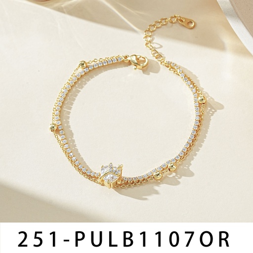 [251-PULB1107OR] Pulsera