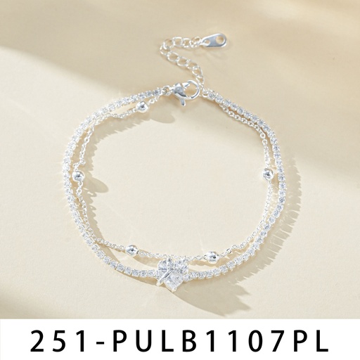 [251-PULB1107PL] Pulsera