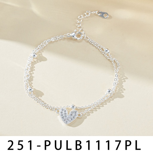 [251-PULB1117PL] Pulsera