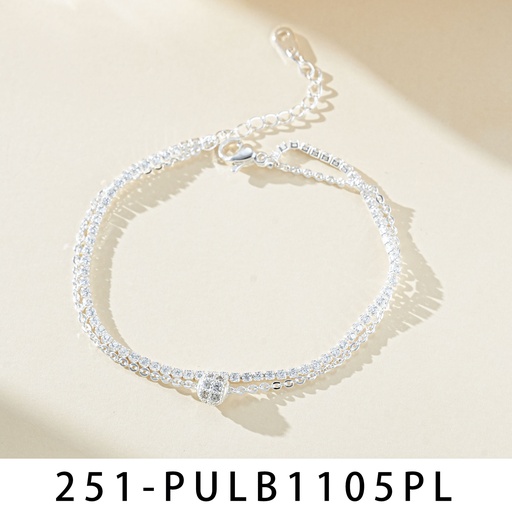 [251-PULB1105PL] Pulsera