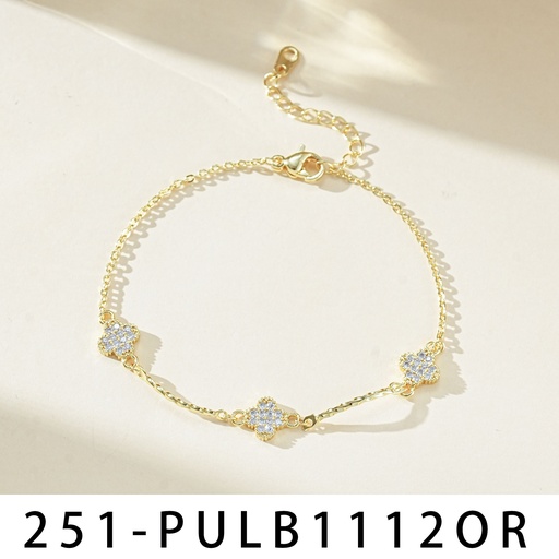 [251-PULB1112OR] Pulsera