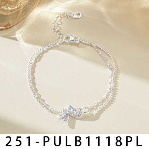 [251-PULB1118PL] Pulsera