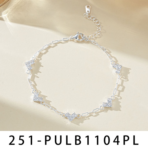 [251-PULB1104PL] Pulsera
