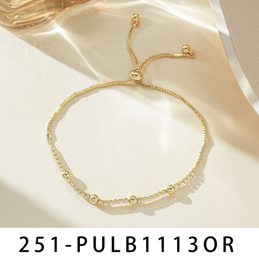 [251-PULB1113OR] Pulsera